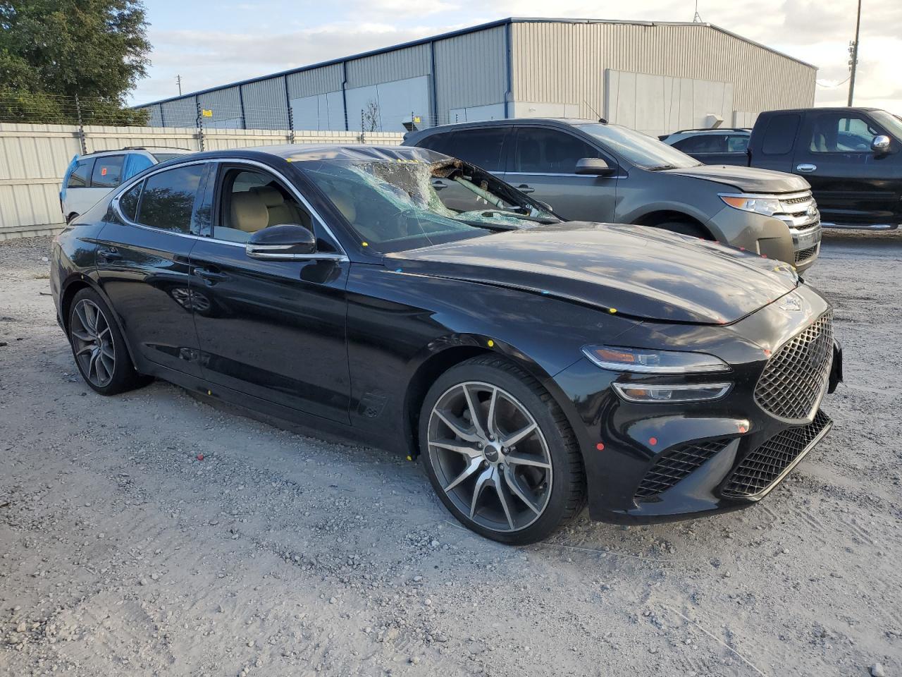 2022 GENESIS G70 BASE - Image 4