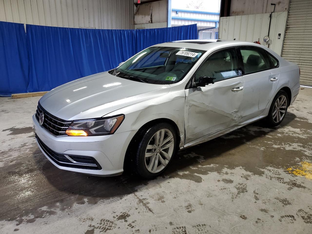 2019 VOLKSWAGEN PASSAT WOL
