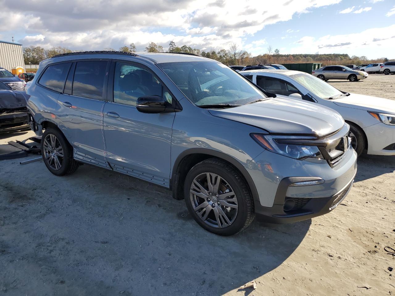 2022 HONDA PILOT SPOR - Image 4