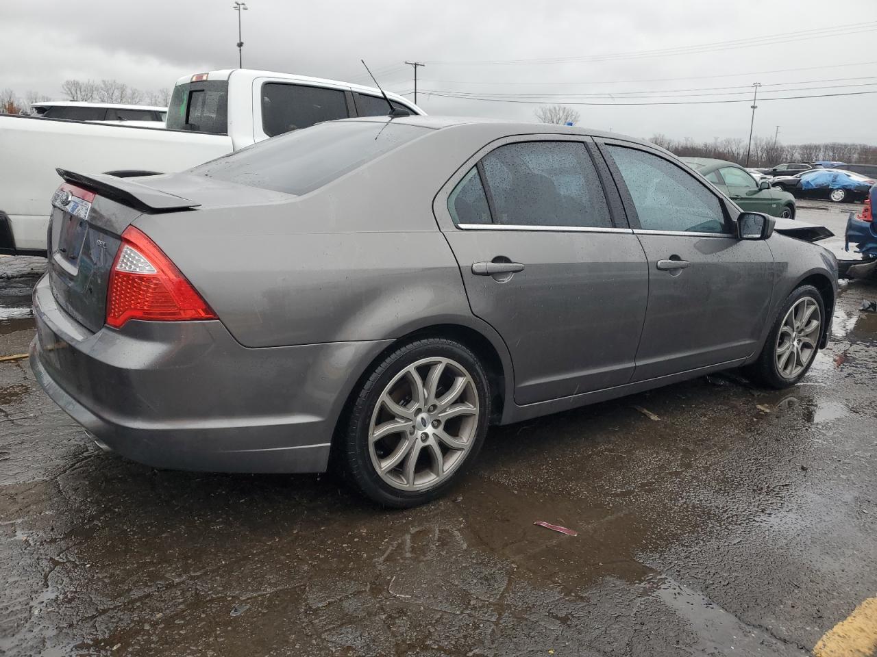2012 FORD FUSION SEL - Image 3