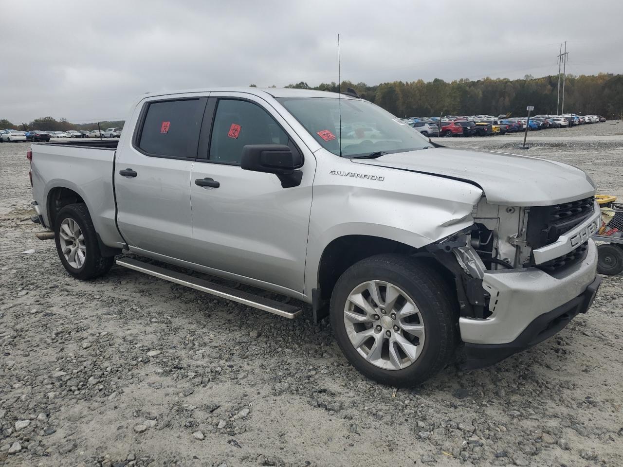 2019 CHEVROLET SILVERADO - Фото 4