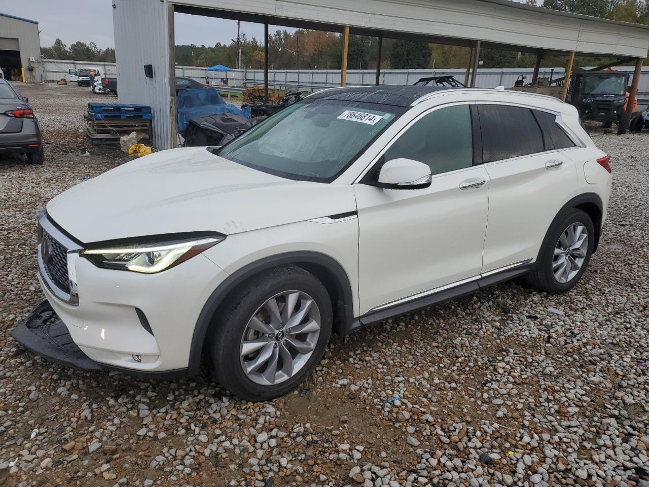 2019 INFINITI QX50 ESSEN