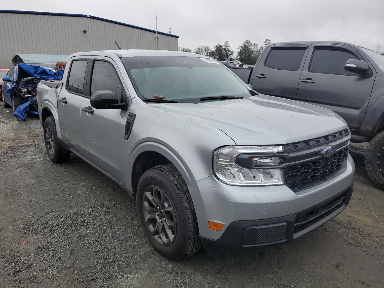 2024 FORD MAVERICK X - Фото 4