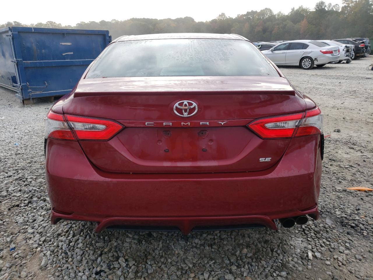 2018 TOYOTA CAMRY L - Фото 6