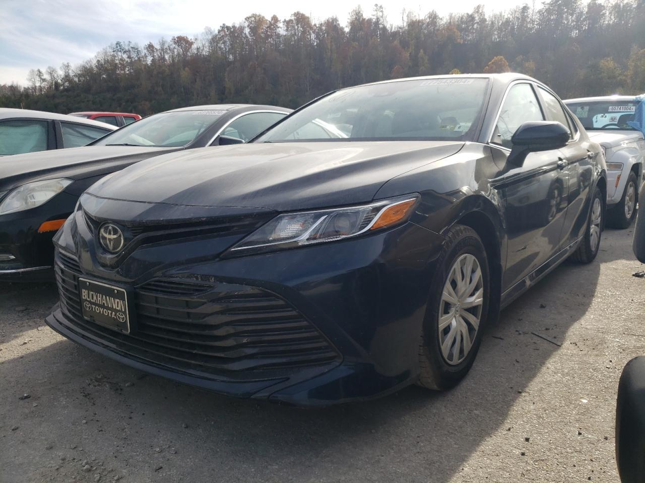 2019 TOYOTA CAMRY L