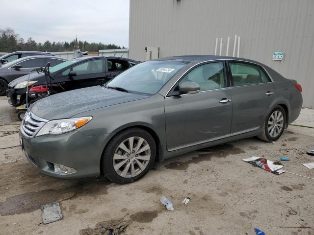 2011 TOYOTA AVALON BAS