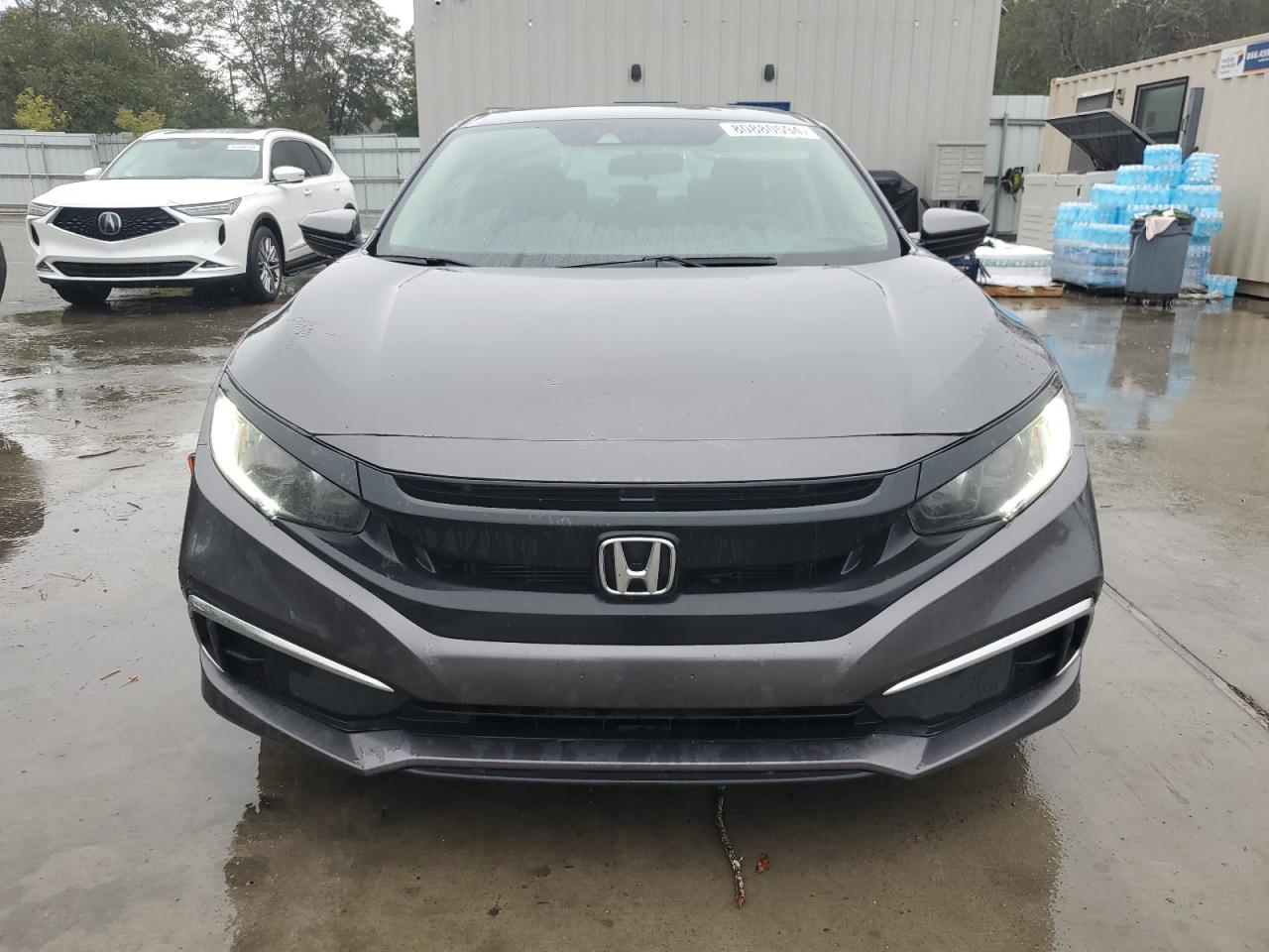 2020 HONDA CIVIC LX - Image 5