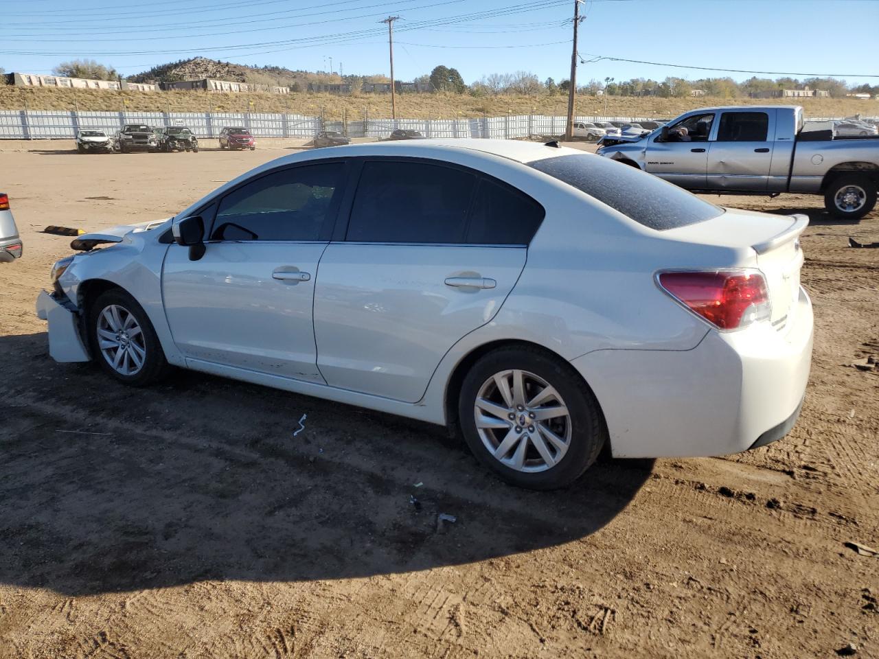 2016 SUBARU IMPREZA PR - Image 2