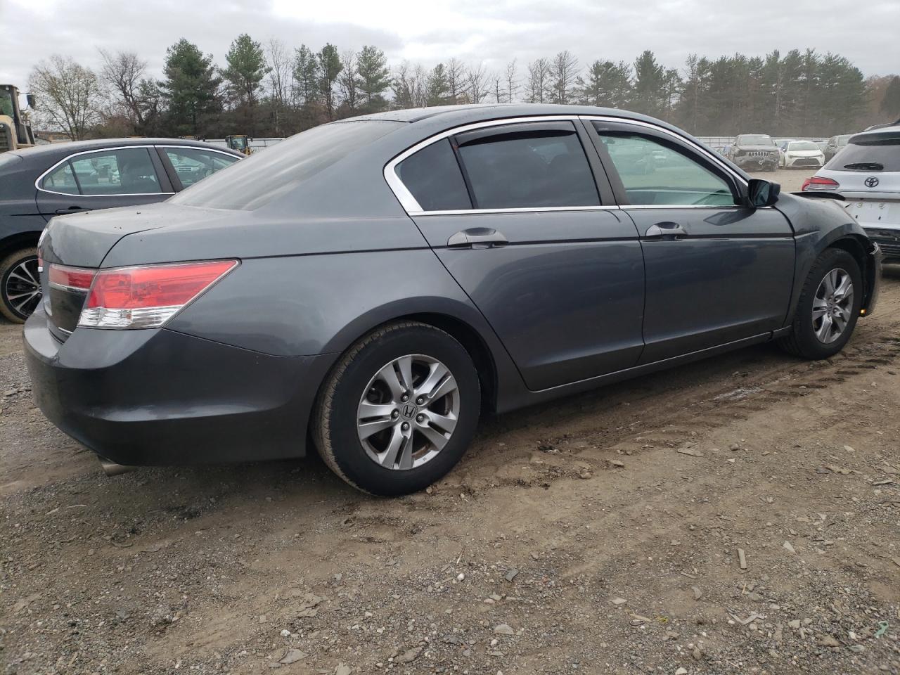 2012 HONDA ACCORD SE - Фото 3