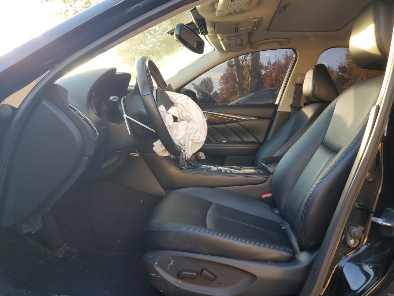 2018 INFINITI Q50 LUXE - Фото 7