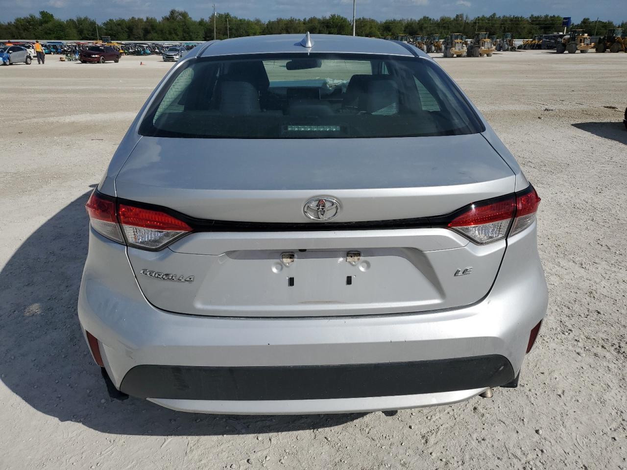 2021 TOYOTA COROLLA LE - Image 6