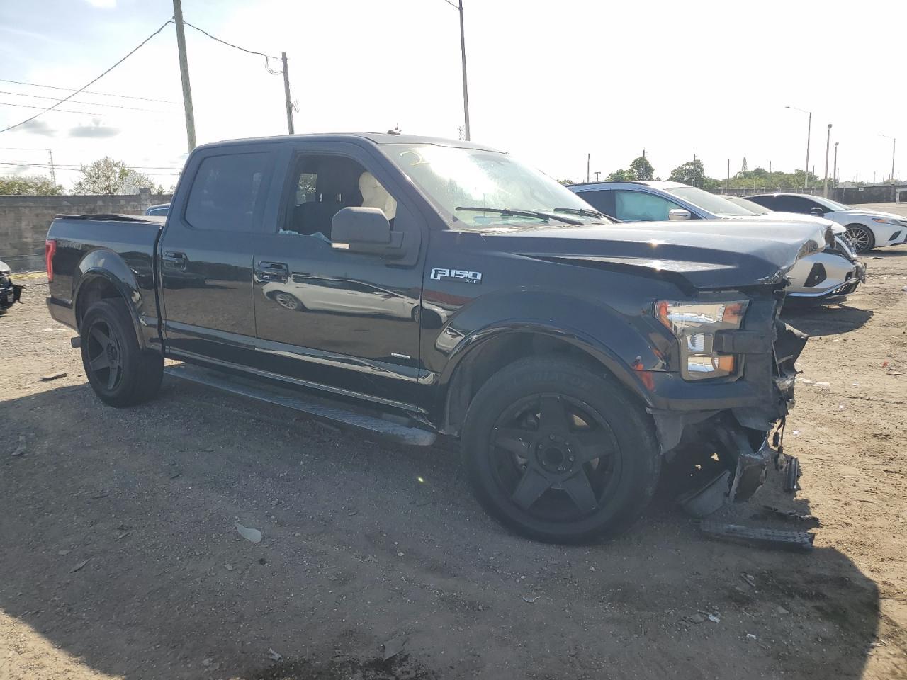 2017 FORD F150 SUPER - Фото 4