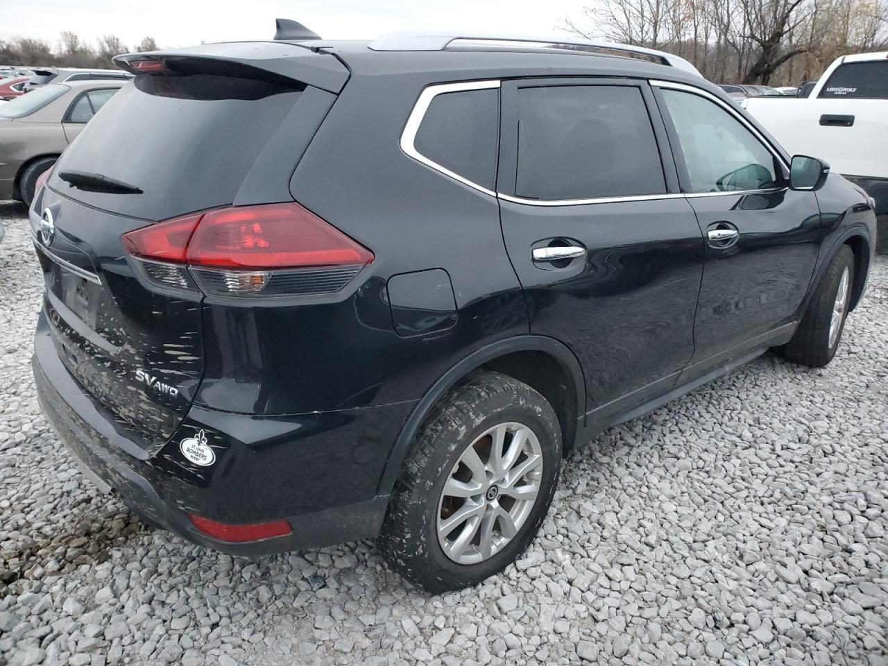 2018 NISSAN ROGUE S - Фото 3