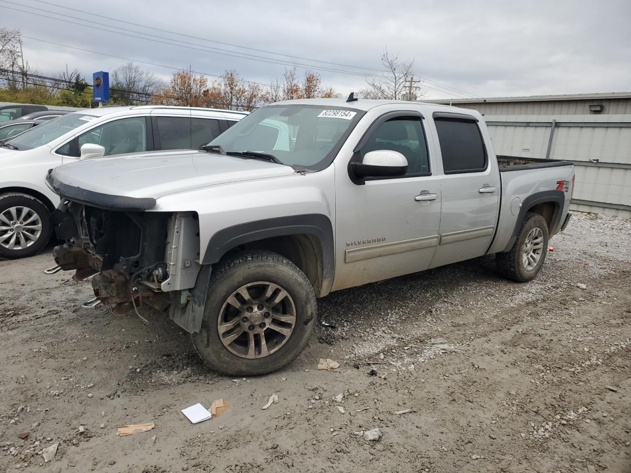 2013 CHEVROLET SILVERADO
