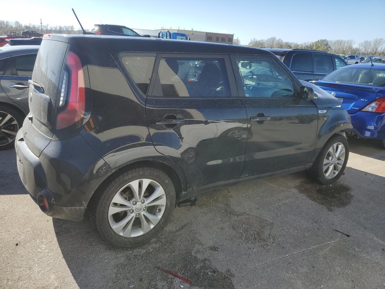 2016 KIA SOUL + - Фото 3