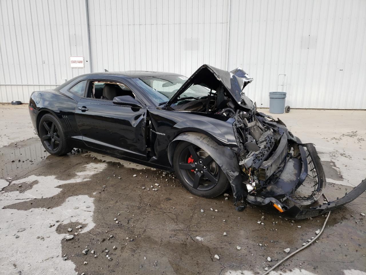 2015 CHEVROLET CAMARO LT - Image 4
