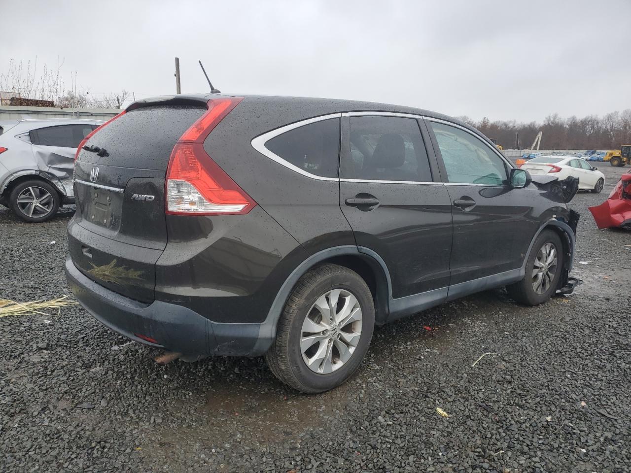 2014 HONDA CR-V EX - Фото 3