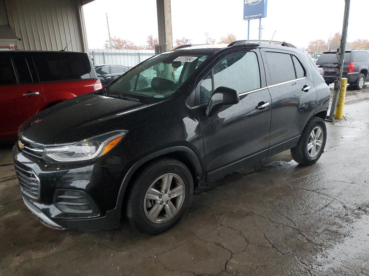 2019 CHEVROLET TRAX 1LT