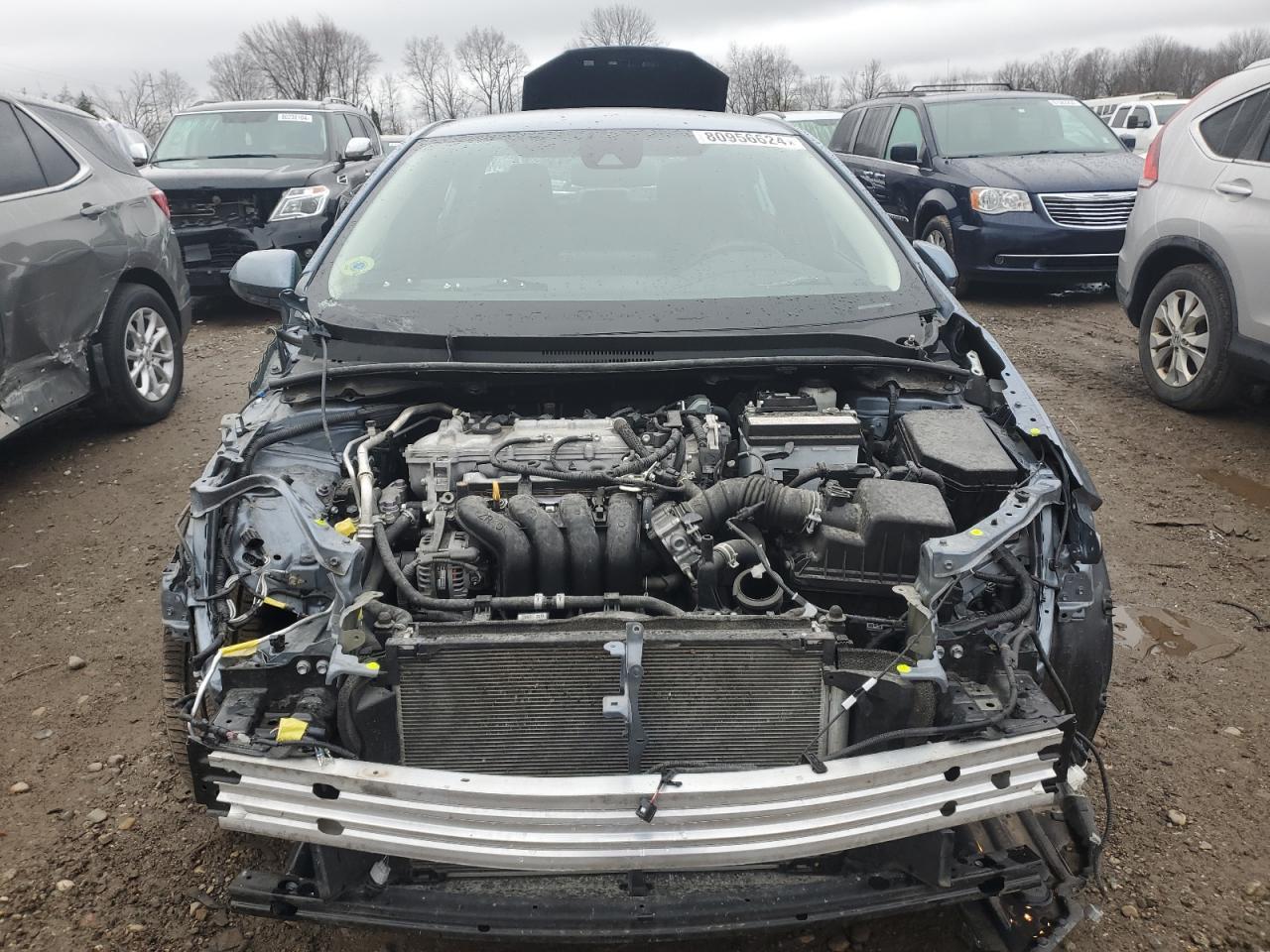 2022 TOYOTA COROLLA LE - Image 5