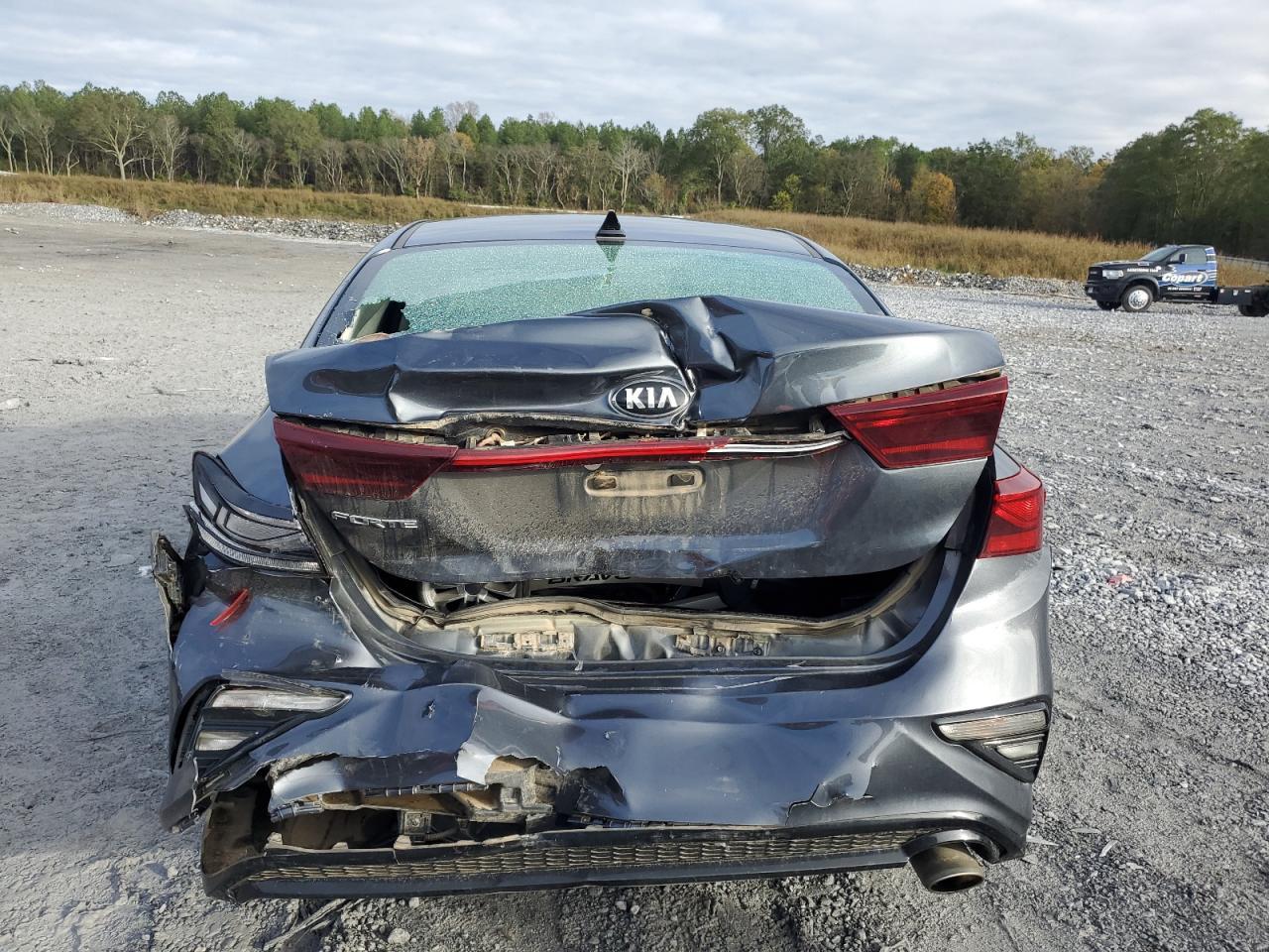2021 KIA FORTE FE - Фото 6