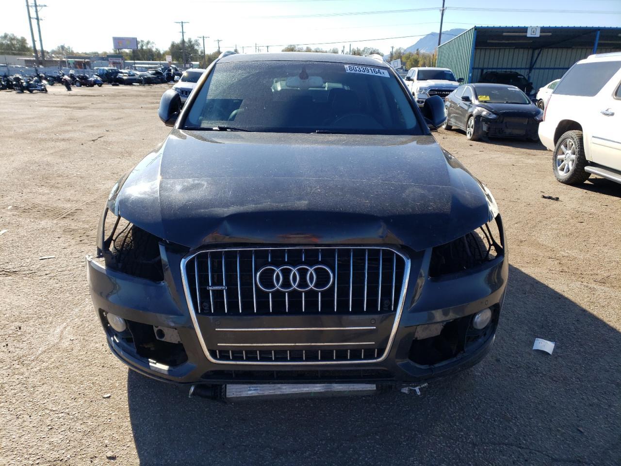 2016 AUDI Q5 PREMIUM - Фото 5