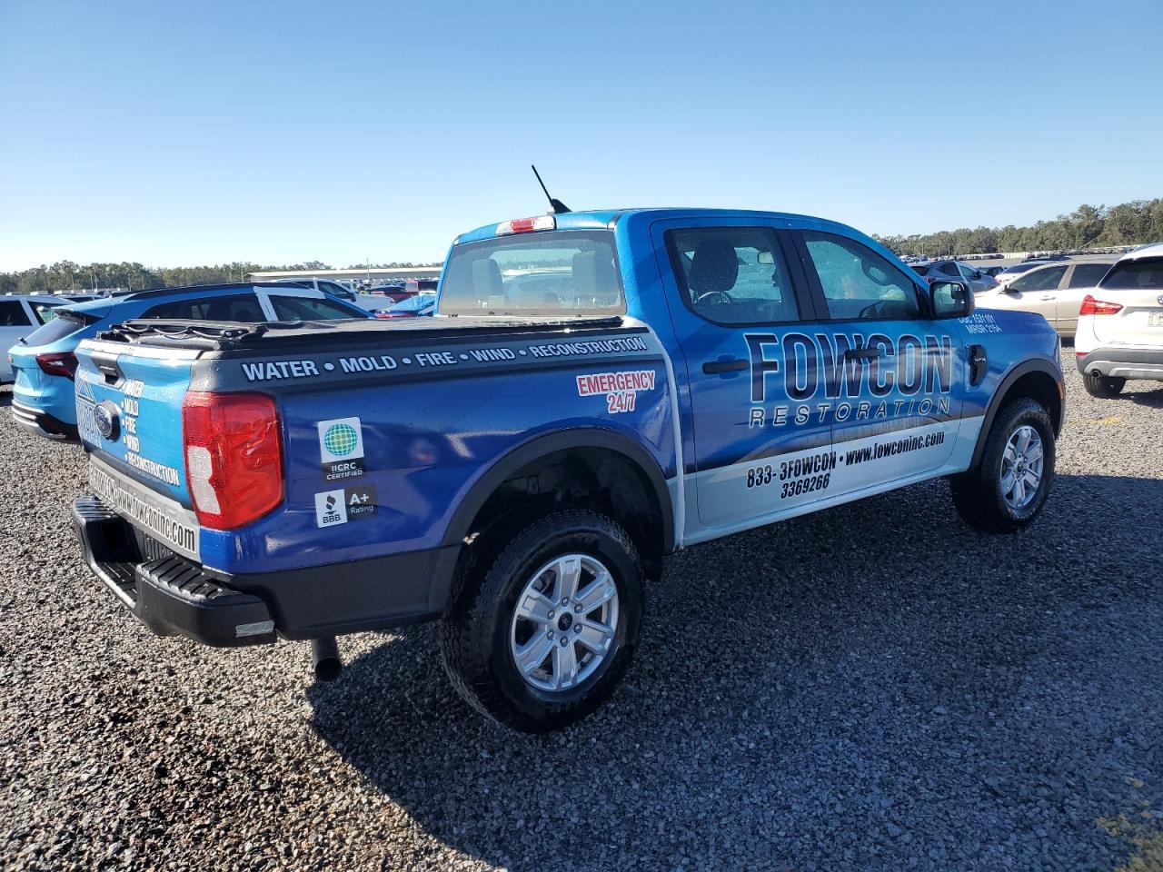 2024 FORD RANGER XL - Image 3