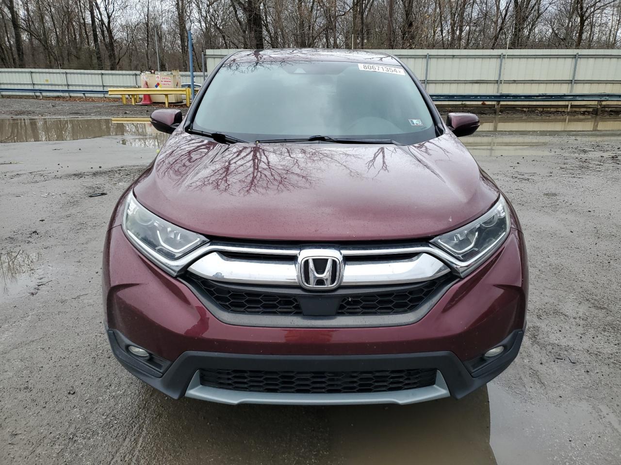 2018 HONDA CR-V EX - Image 5