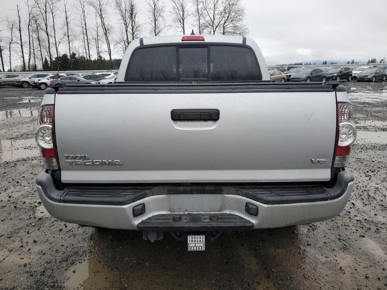 2013 TOYOTA TACOMA DOU - Фото 6