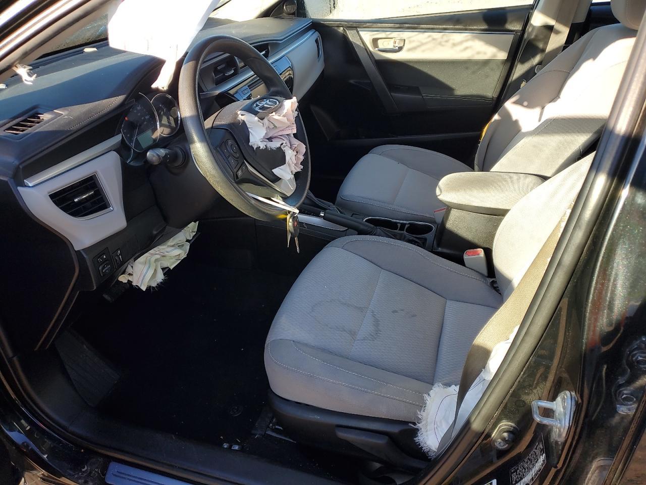 2016 TOYOTA COROLLA L - Фото 7