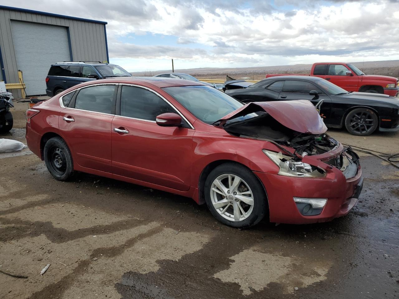 2014 NISSAN ALTIMA 2.5 - Фото 4