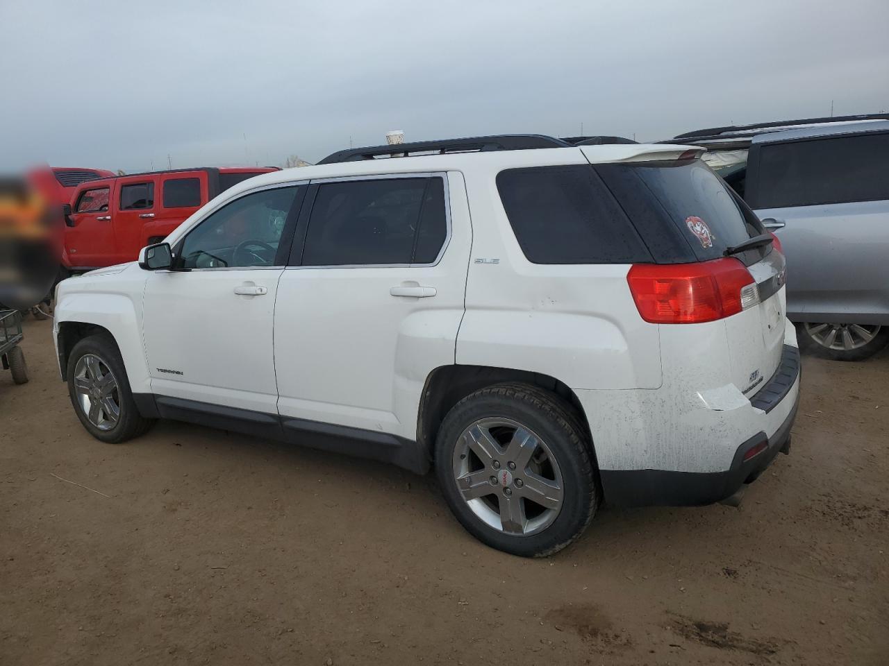 2012 GMC TERRAIN SL - Image 2