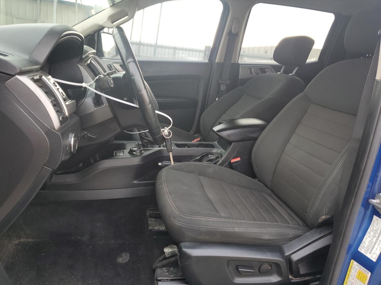2019 FORD RANGER XL - Фото 7