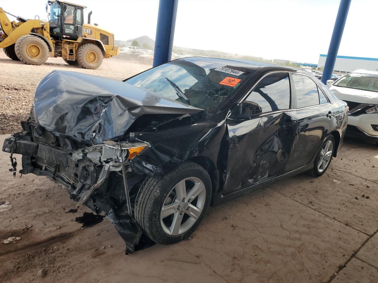 2014 TOYOTA CAMRY L