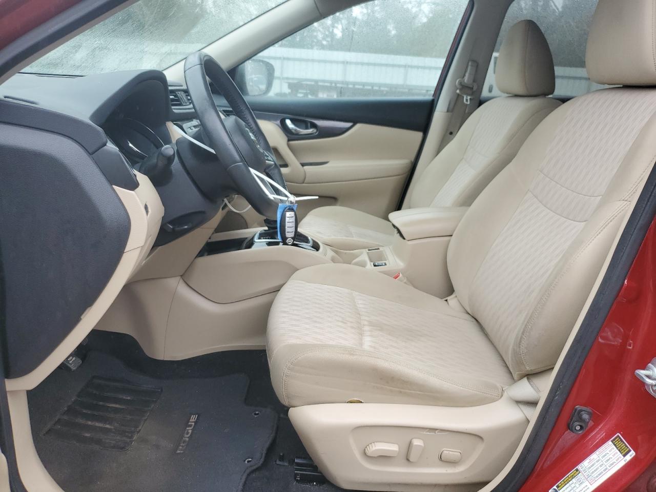 2018 NISSAN ROGUE S - Фото 7