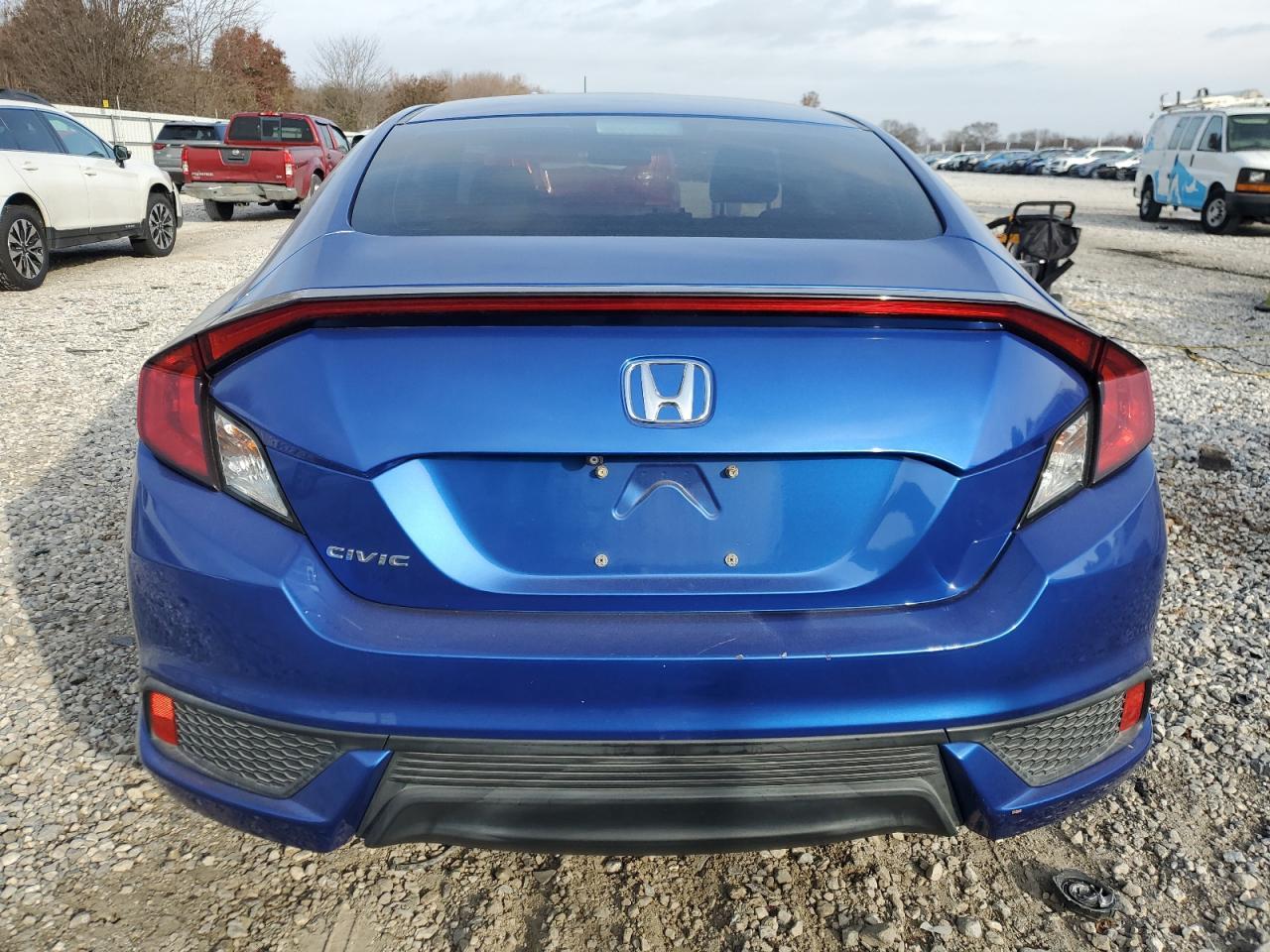 2016 HONDA CIVIC LX - Image 6