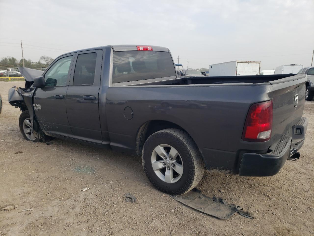 2019 RAM 1500 CLASS - Фото 2
