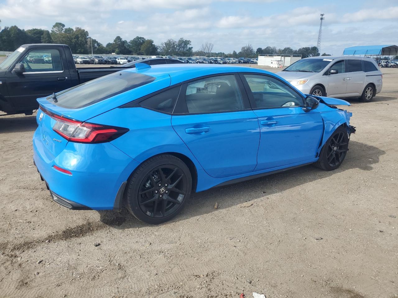 2024 HONDA CIVIC SPOR - Фото 3