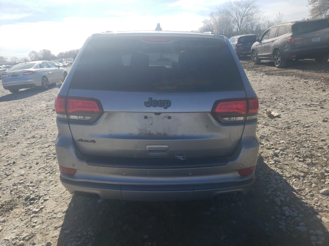 2021 JEEP GRAND CHER - Фото 6