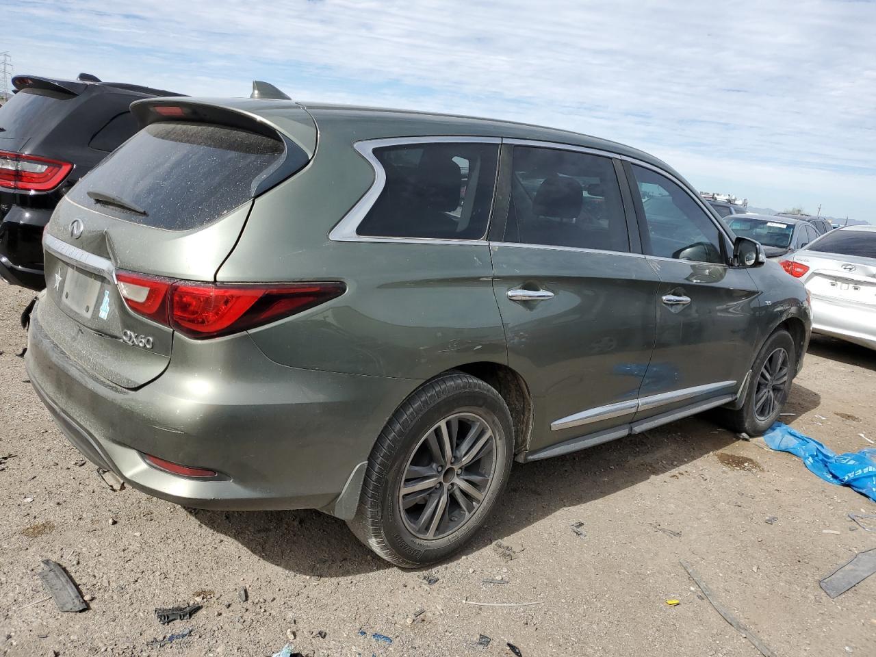 2017 INFINITI QX60 - Image 3
