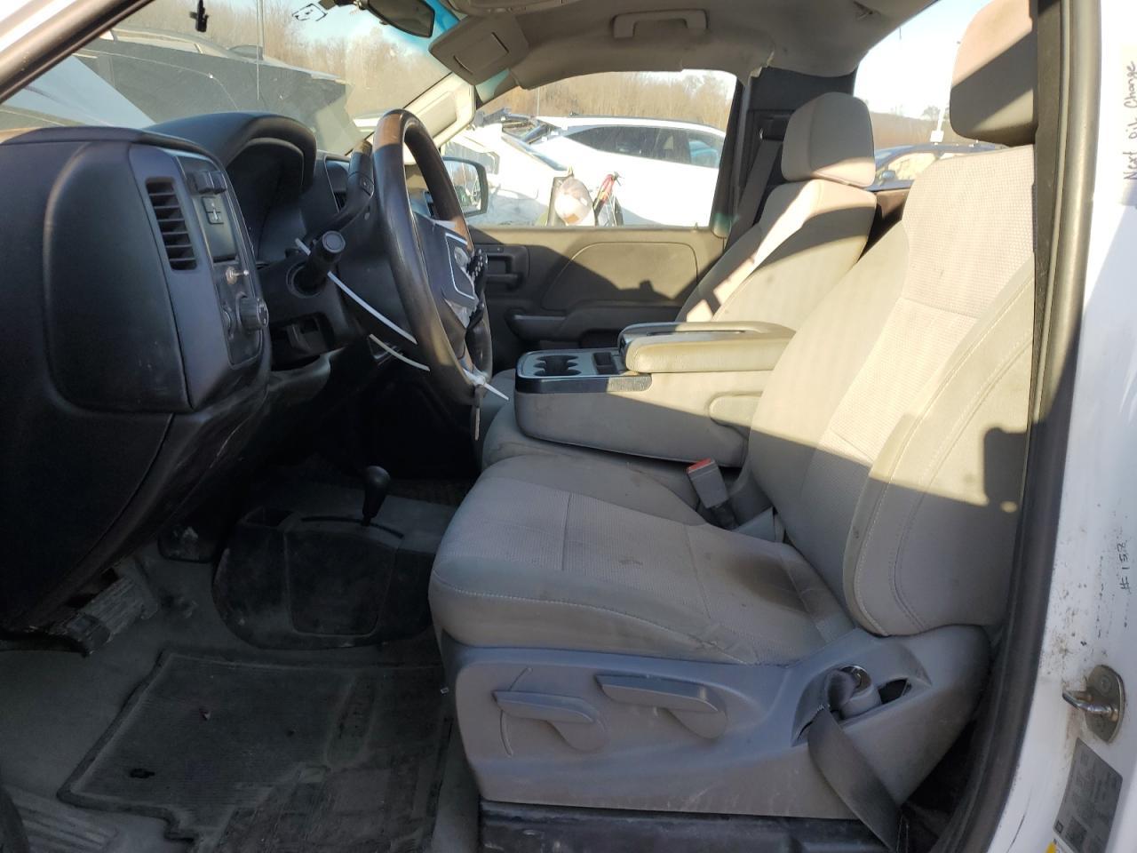 2018 GMC SIERRA K15 - Фото 7