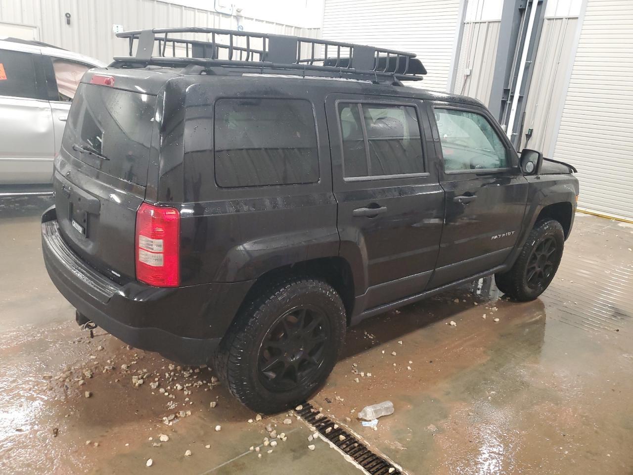2014 JEEP PATRIOT SP - Image 3