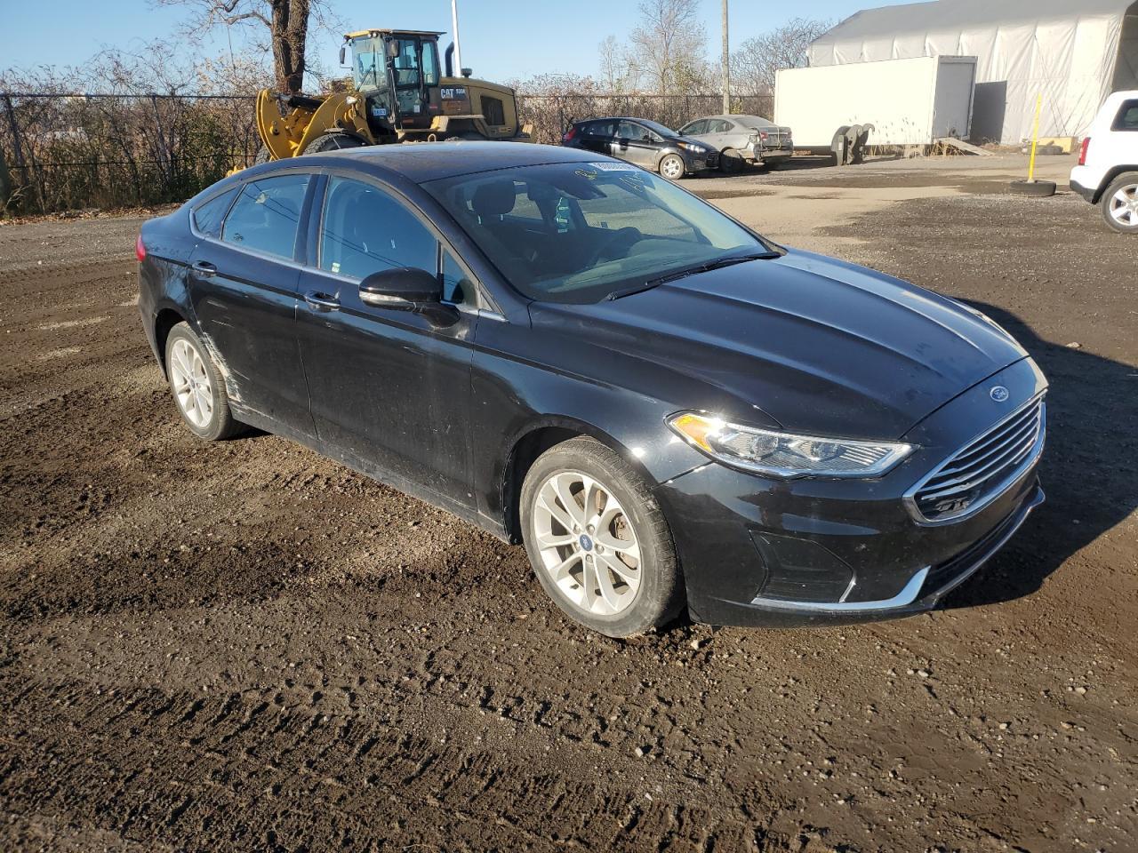 2020 FORD FUSION SEL - Фото 4