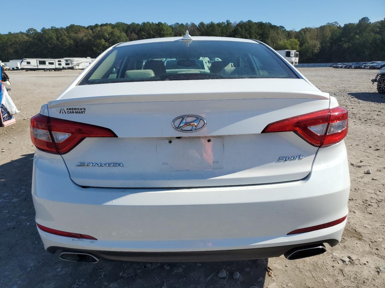 2017 HYUNDAI SONATA SPO - Image 6