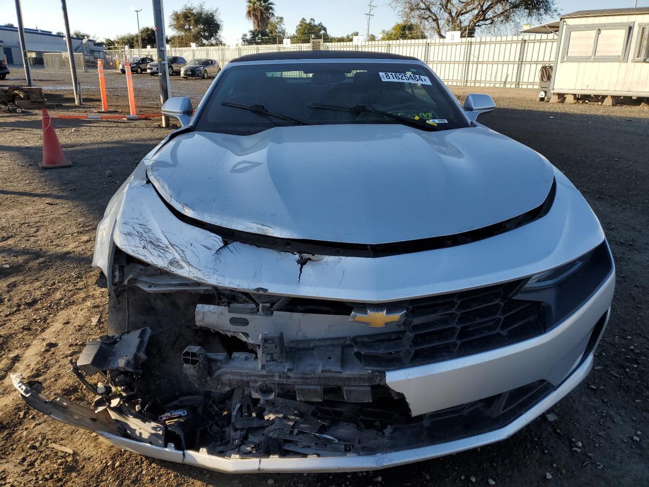 2019 CHEVROLET CAMARO LS - Image 5