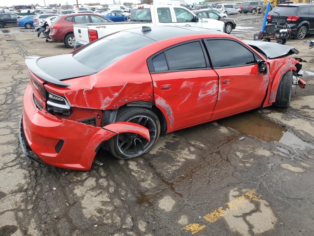 2021 DODGE CHARGER SC - Фото 3