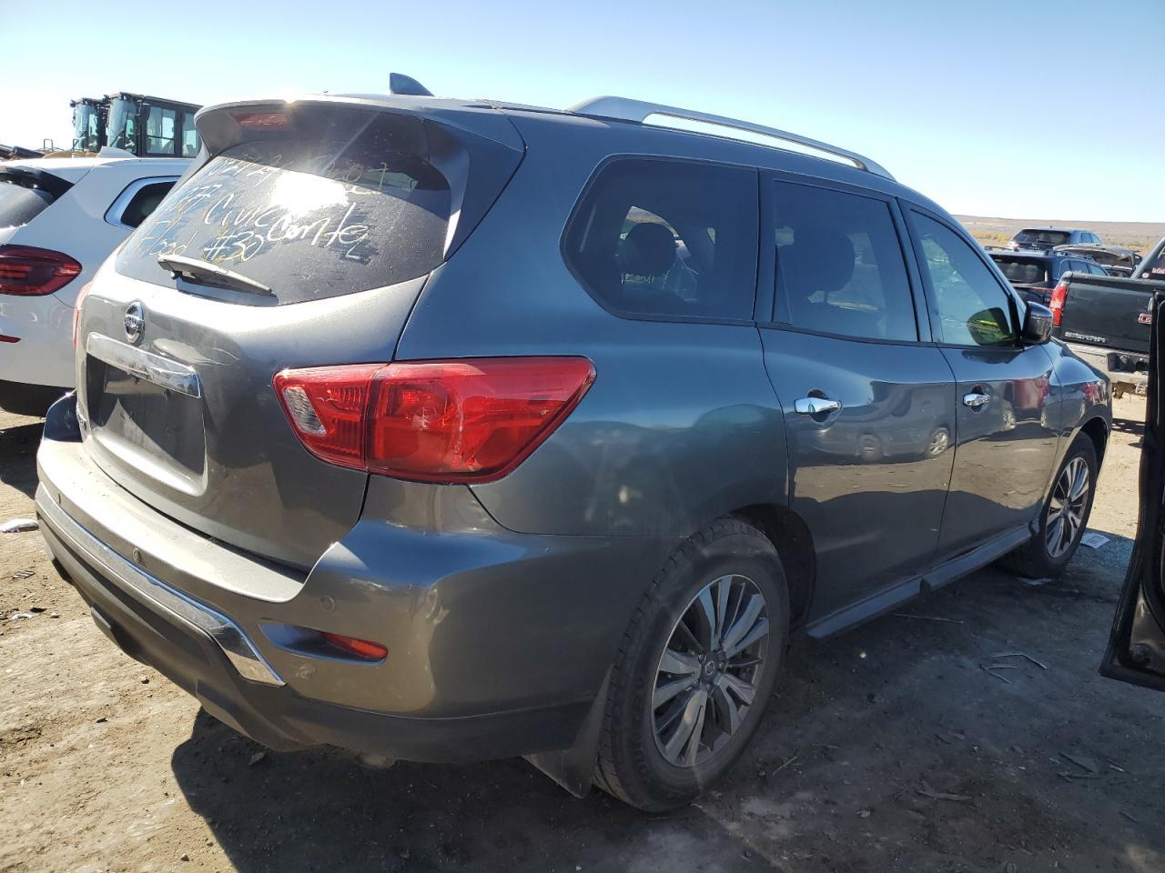 2019 NISSAN PATHFINDER - Image 3