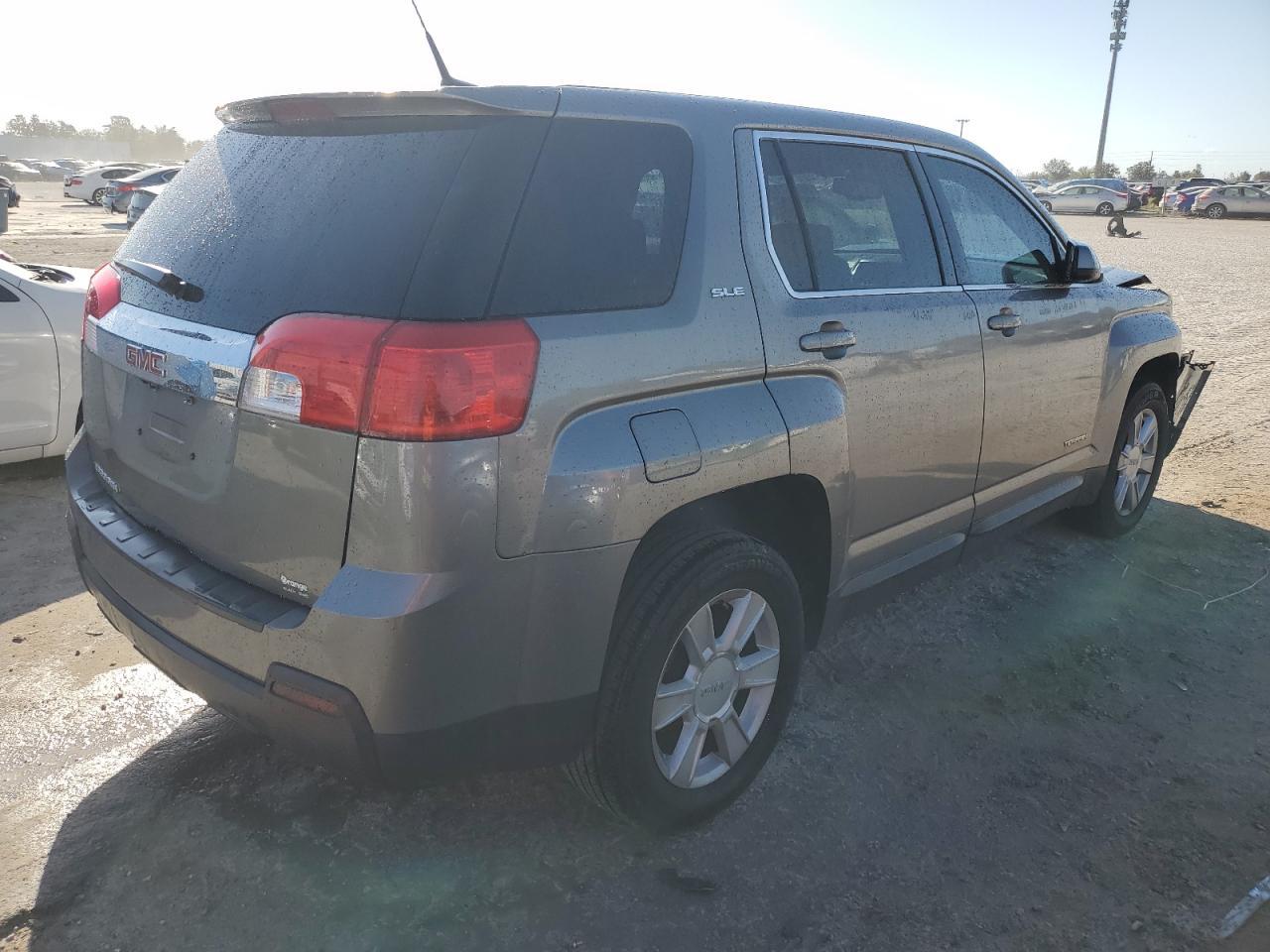 2012 GMC TERRAIN SL - Фото 3