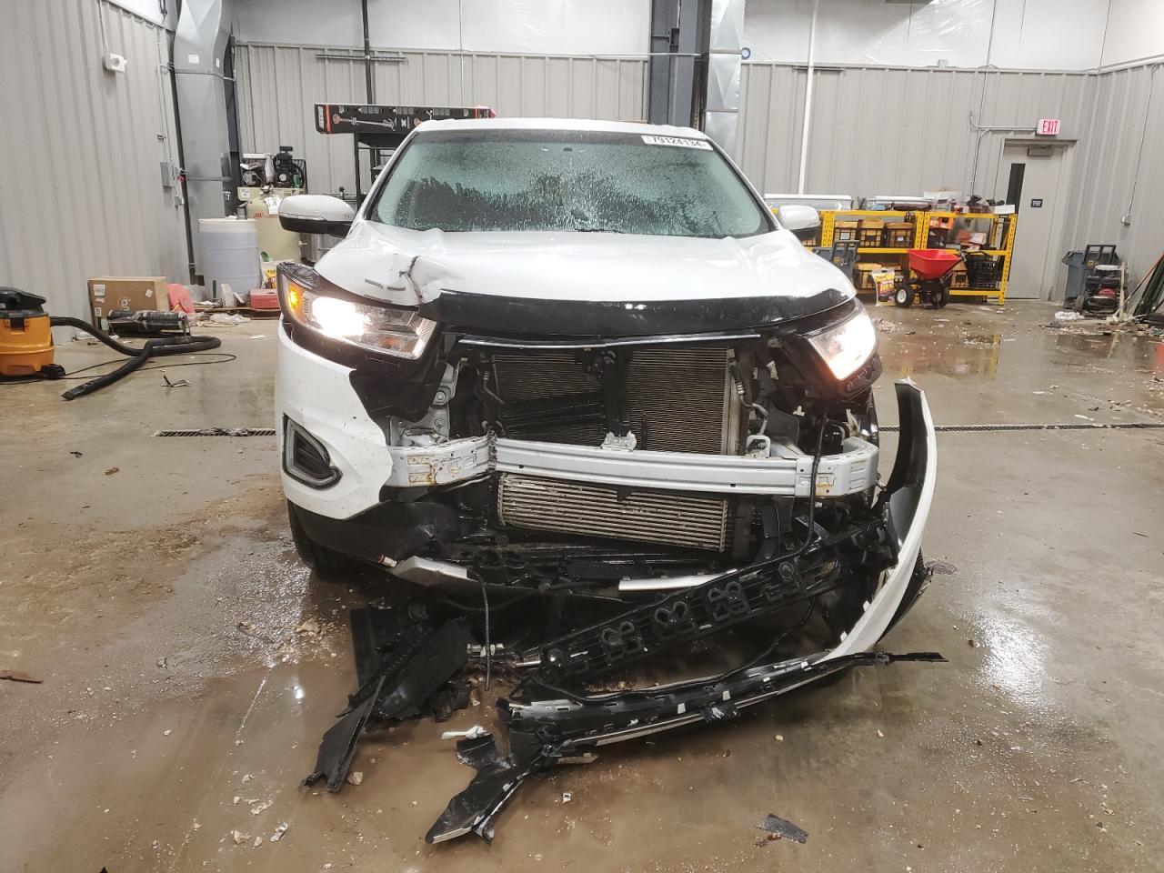 2018 FORD EDGE SEL - Фото 5