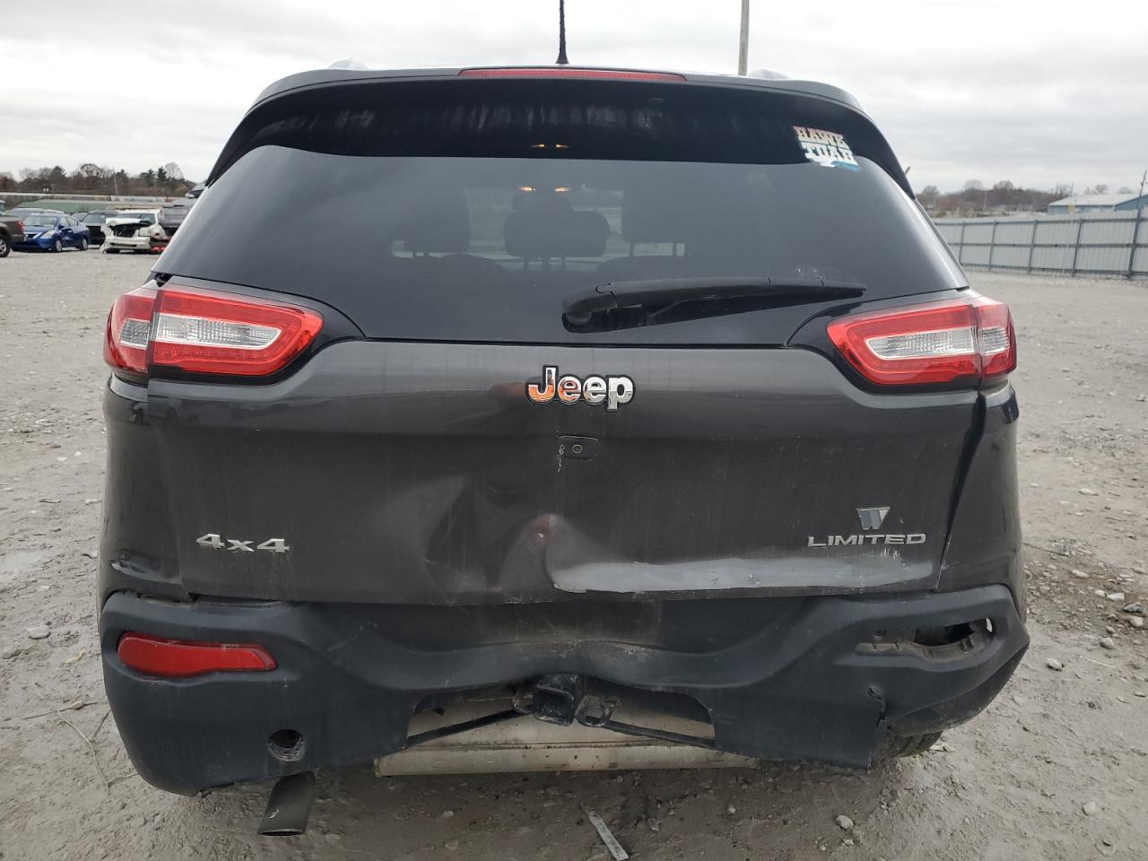 2016 JEEP CHEROKEE L - Image 6