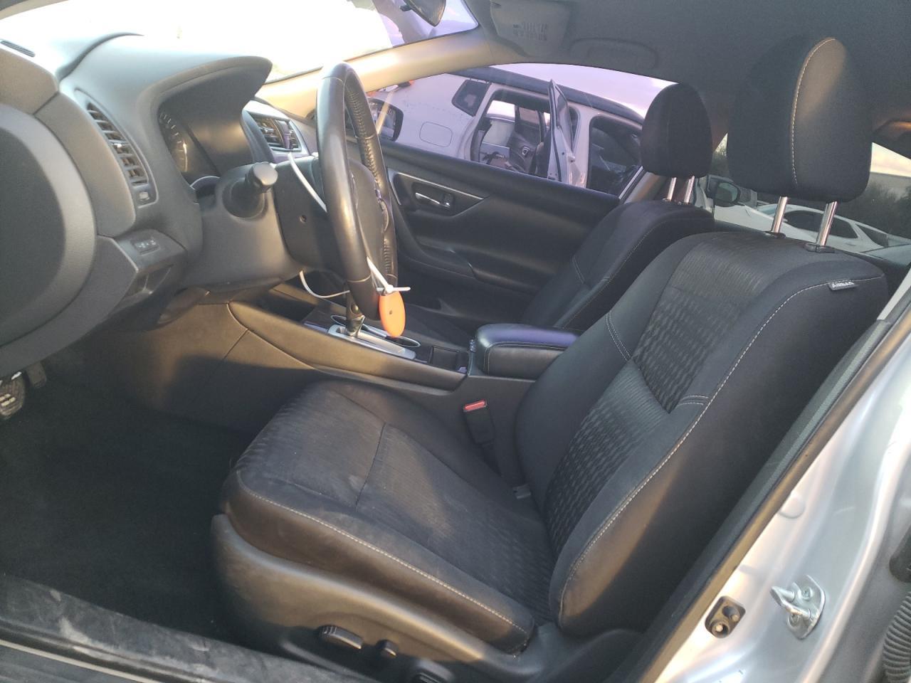 2018 NISSAN ALTIMA 2.5 - Фото 7